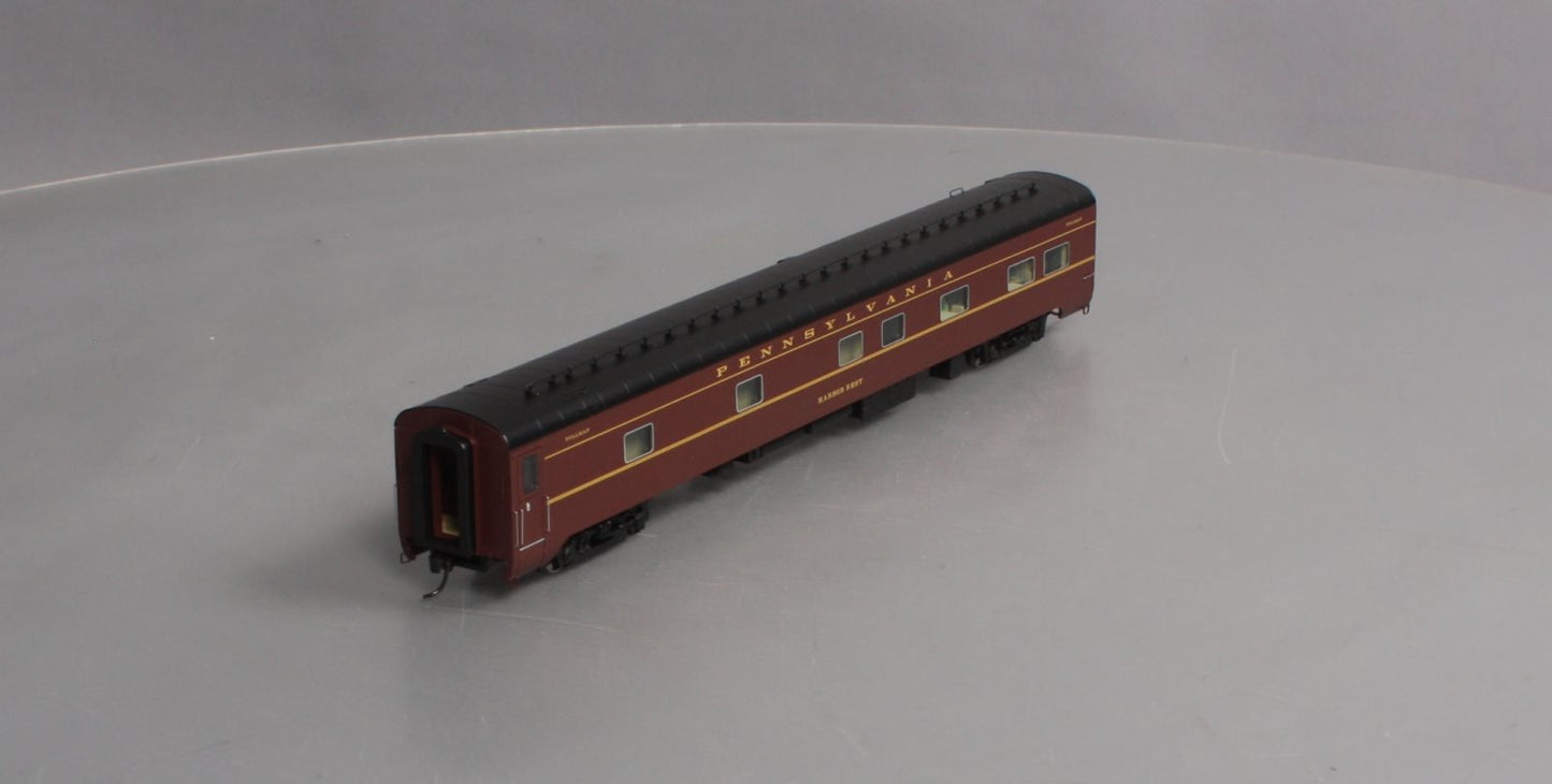 Walthers 920-9264 HO Pennsylvania  "Harbor Rest" 85' 5-Bedroom Lounge