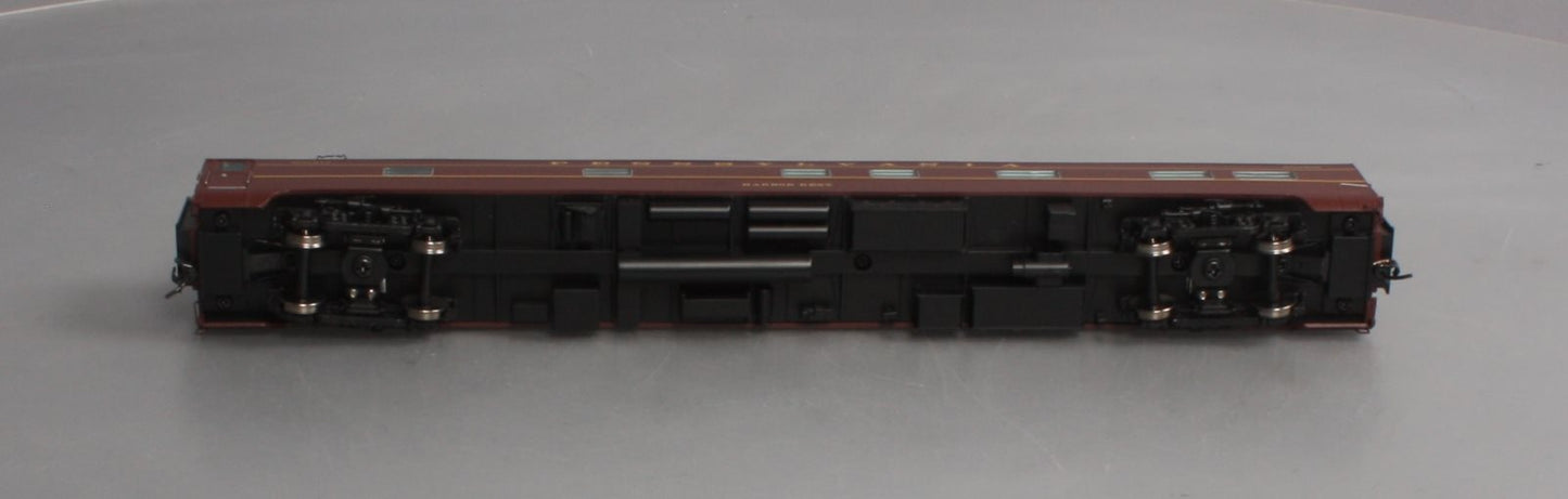 Walthers 920-9264 HO Pennsylvania  "Harbor Rest" 85' 5-Bedroom Lounge