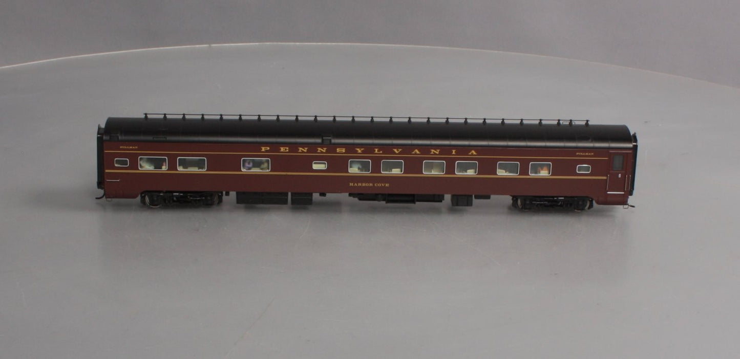 Walthers 920-9254 HO Pennsylvania 'Harbor Cove" Lounge Car