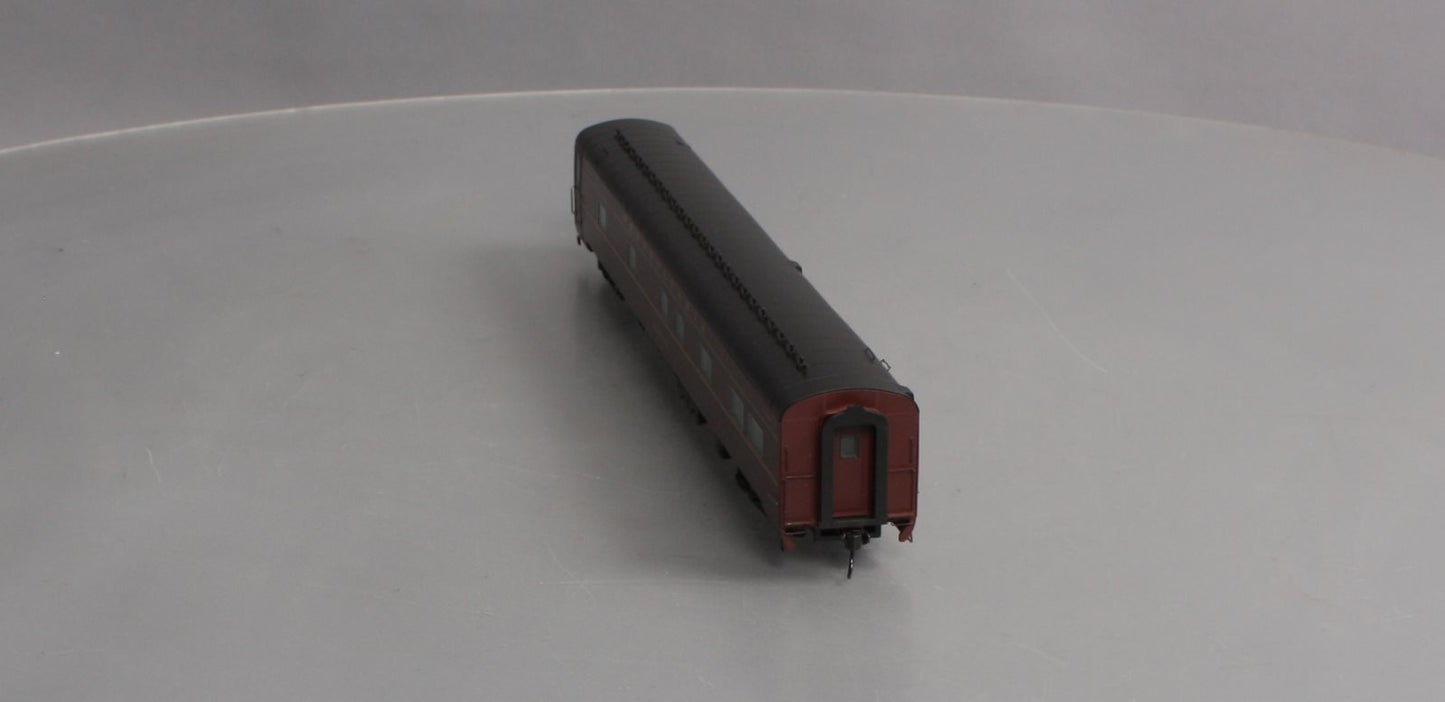 Walthers 920-9254 HO Pennsylvania 'Harbor Cove" Lounge Car