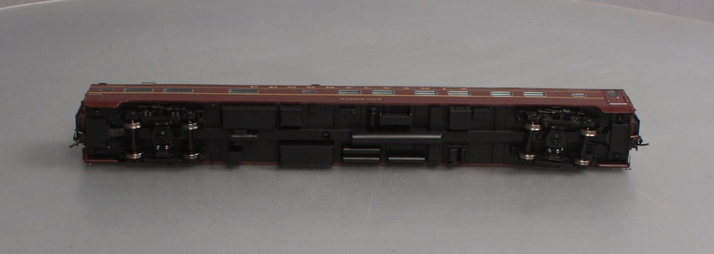 Walthers 920-9254 HO Pennsylvania 'Harbor Cove" Lounge Car