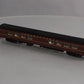 Walthers 920-9255 HO Pennsylvania 85' Budd 68-Seat Diner Car #4614 LN/Box