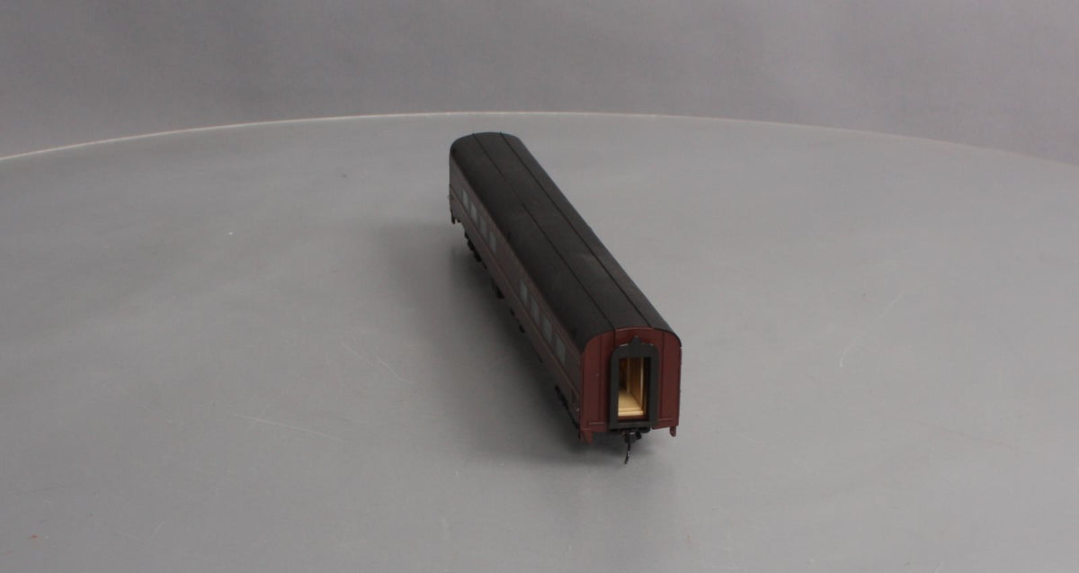 Walthers 920-9255 HO Pennsylvania 85' Budd 68-Seat Diner Car #4614 LN/Box