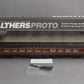 Walthers 920-9255 HO Pennsylvania 85' Budd 68-Seat Diner Car #4614 LN/Box