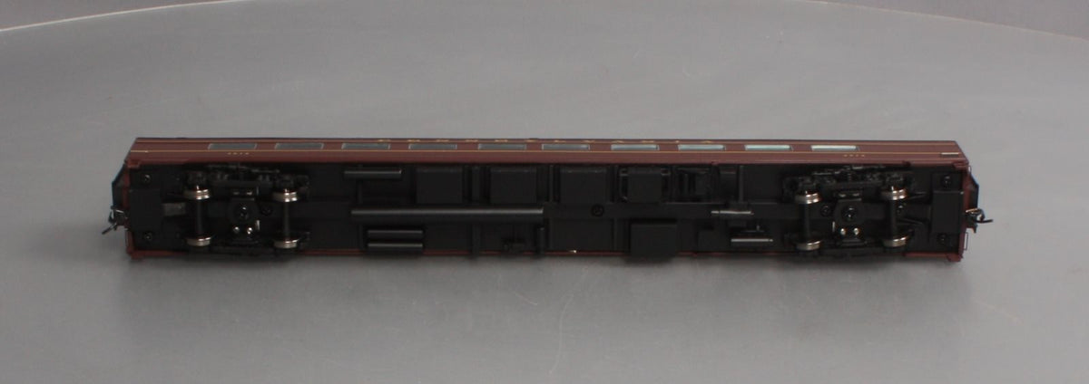 Walthers 920-9255 HO Pennsylvania 85' Budd 68-Seat Diner Car #4614 LN/Box