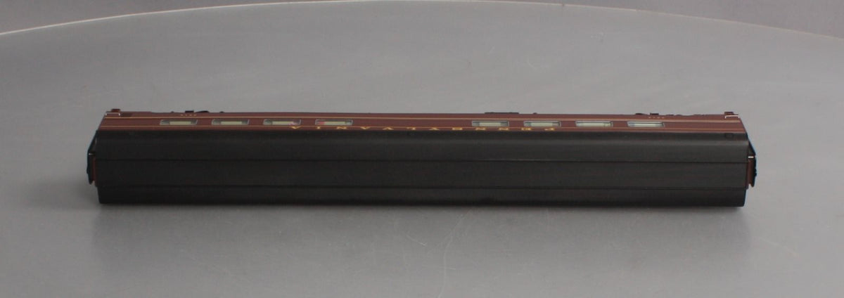 Walthers 920-9255 HO Pennsylvania 85' Budd 68-Seat Diner Car #4614 LN/Box