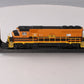 Atlas 10002715 HO New England Central GP40-2W Loco with Sound #3015