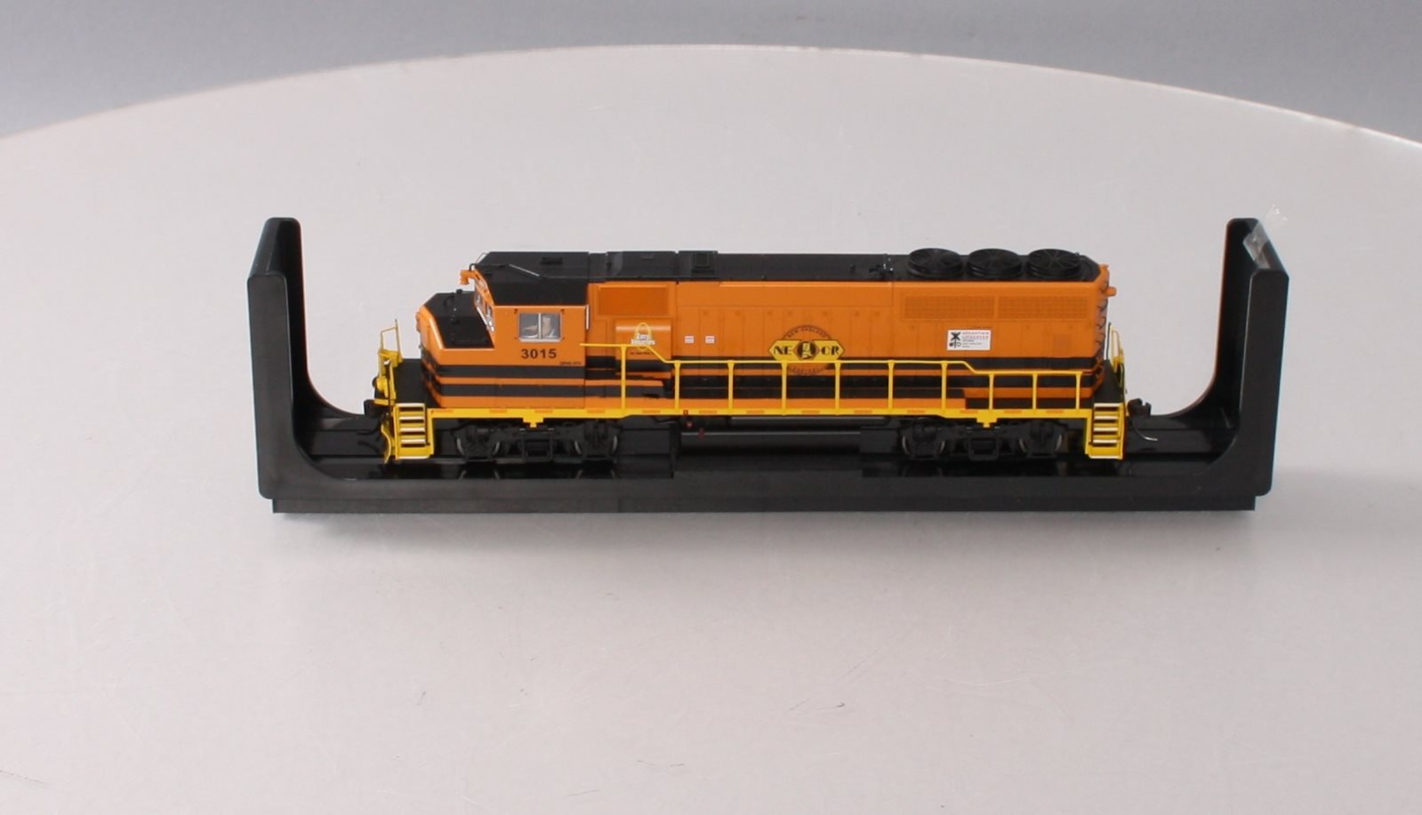 Atlas 10002715 HO New England Central GP40-2W Loco with Sound #3015