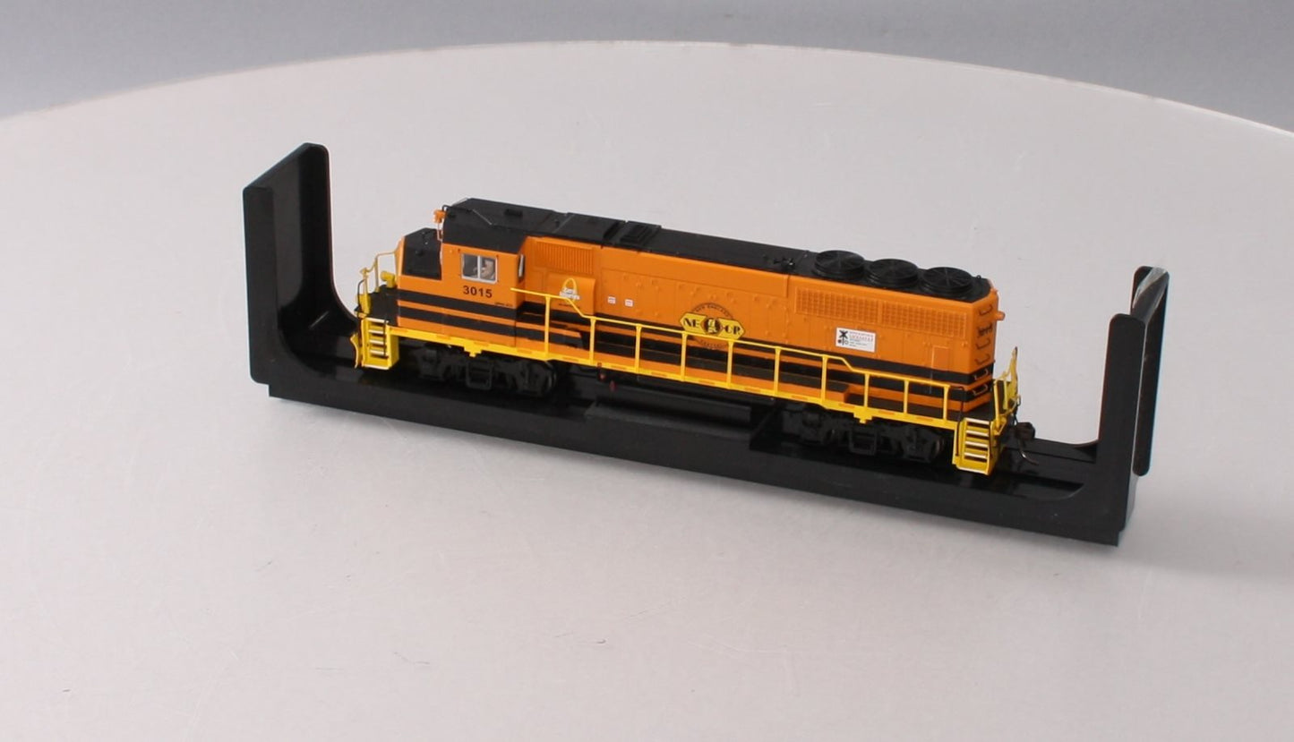 Atlas 10002715 HO New England Central GP40-2W Loco with Sound #3015