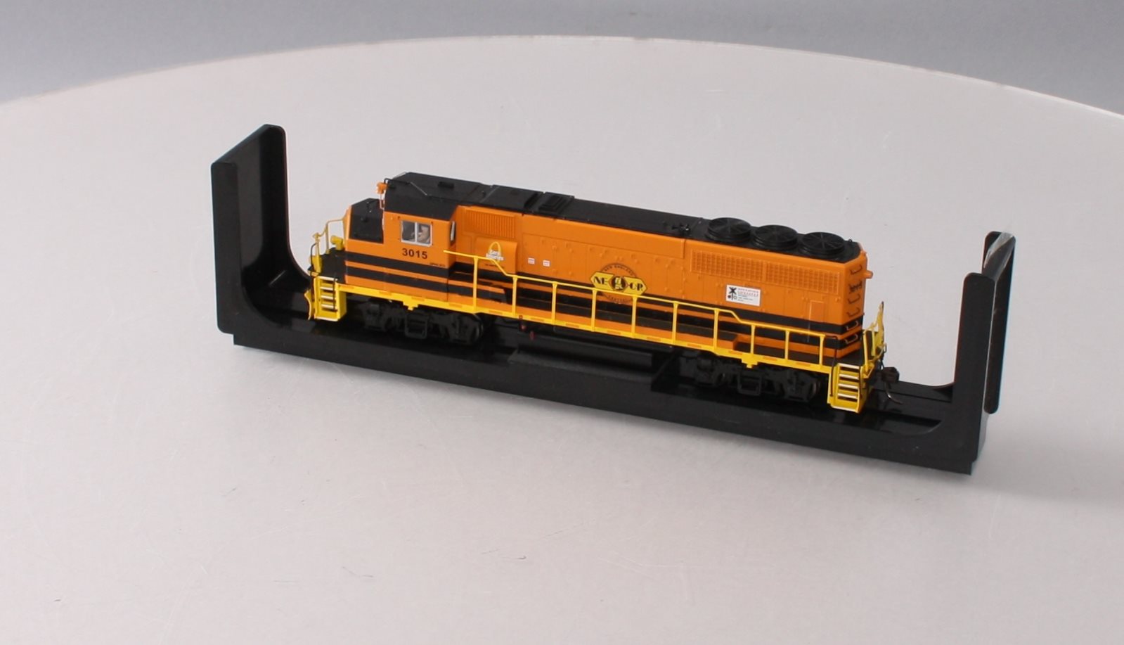 Atlas 10002715 HO New England Central GP40-2W Loco with Sound #3015