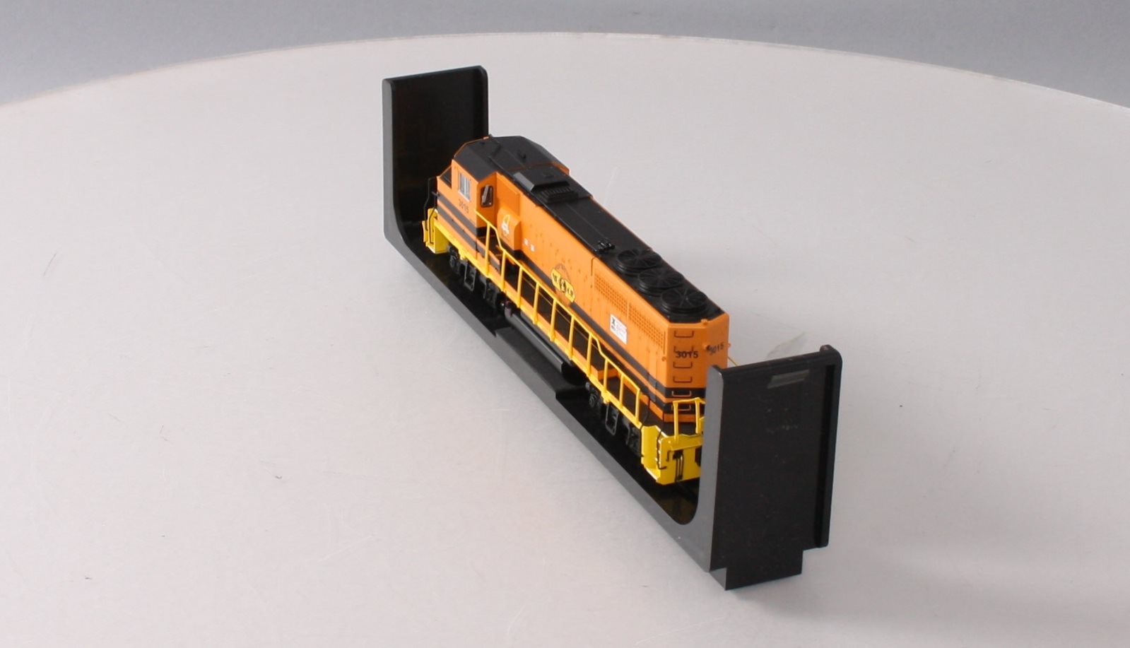 Atlas 10002715 HO New England Central GP40-2W Loco with Sound #3015
