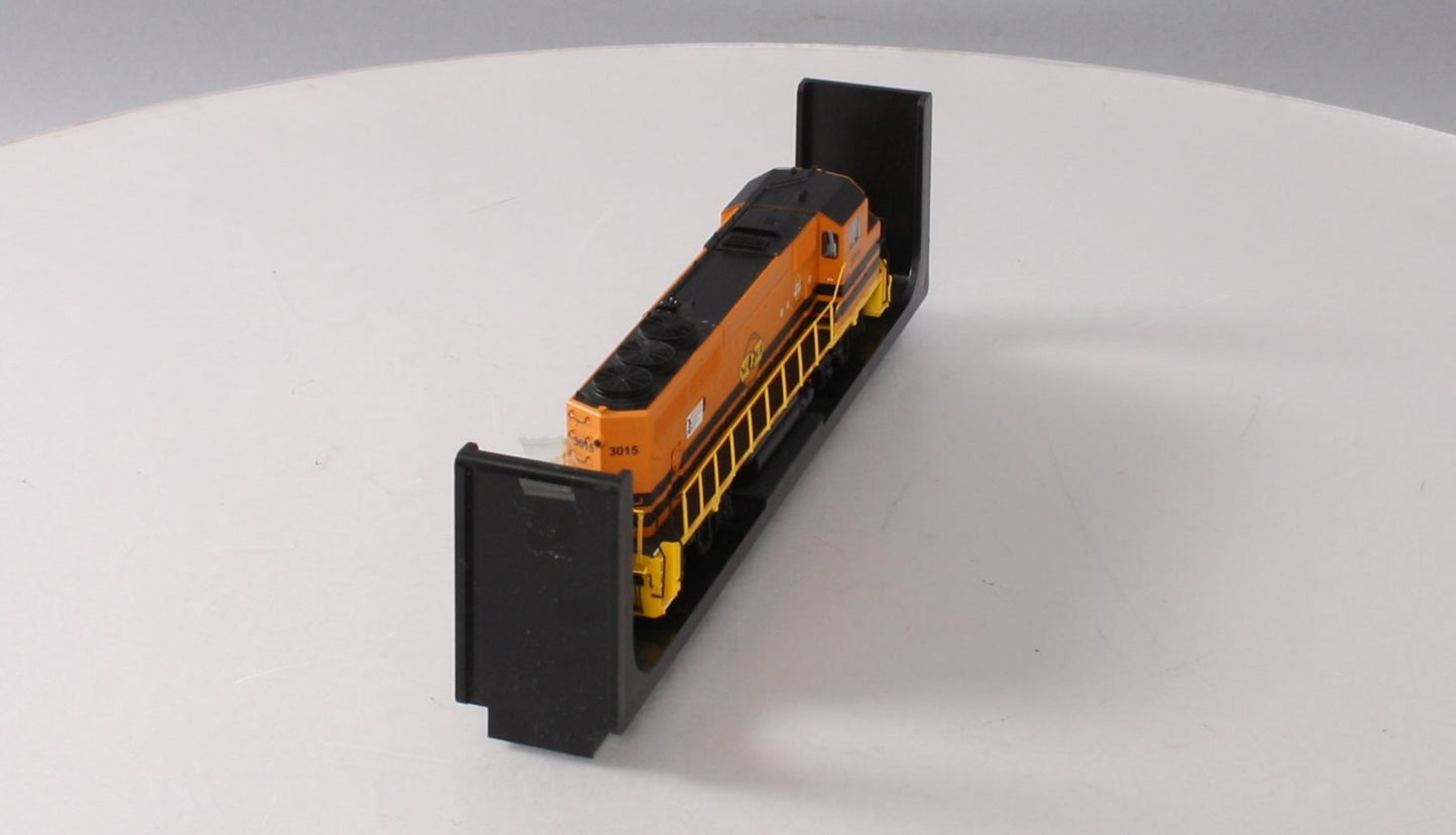 Atlas 10002715 HO New England Central GP40-2W Loco with Sound #3015