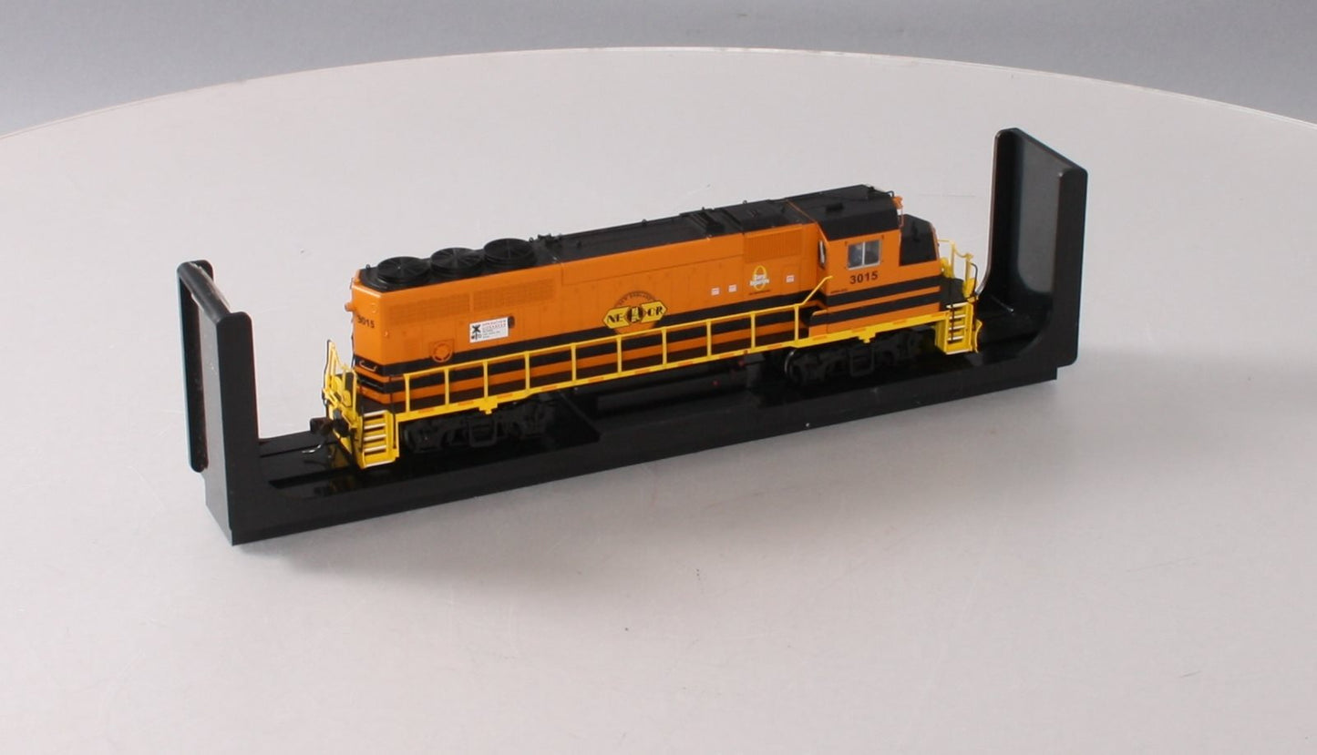 Atlas 10002715 HO New England Central GP40-2W Loco with Sound #3015