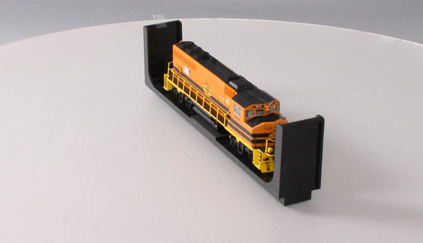 Atlas 10002715 HO New England Central GP40-2W Loco with Sound #3015