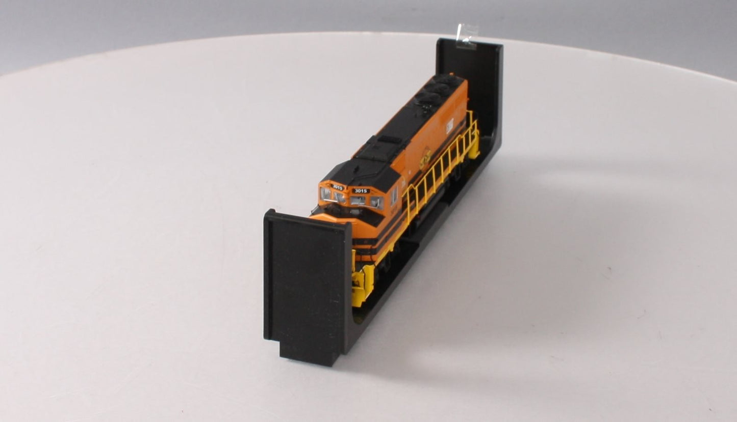 Atlas 10002715 HO New England Central GP40-2W Loco with Sound #3015