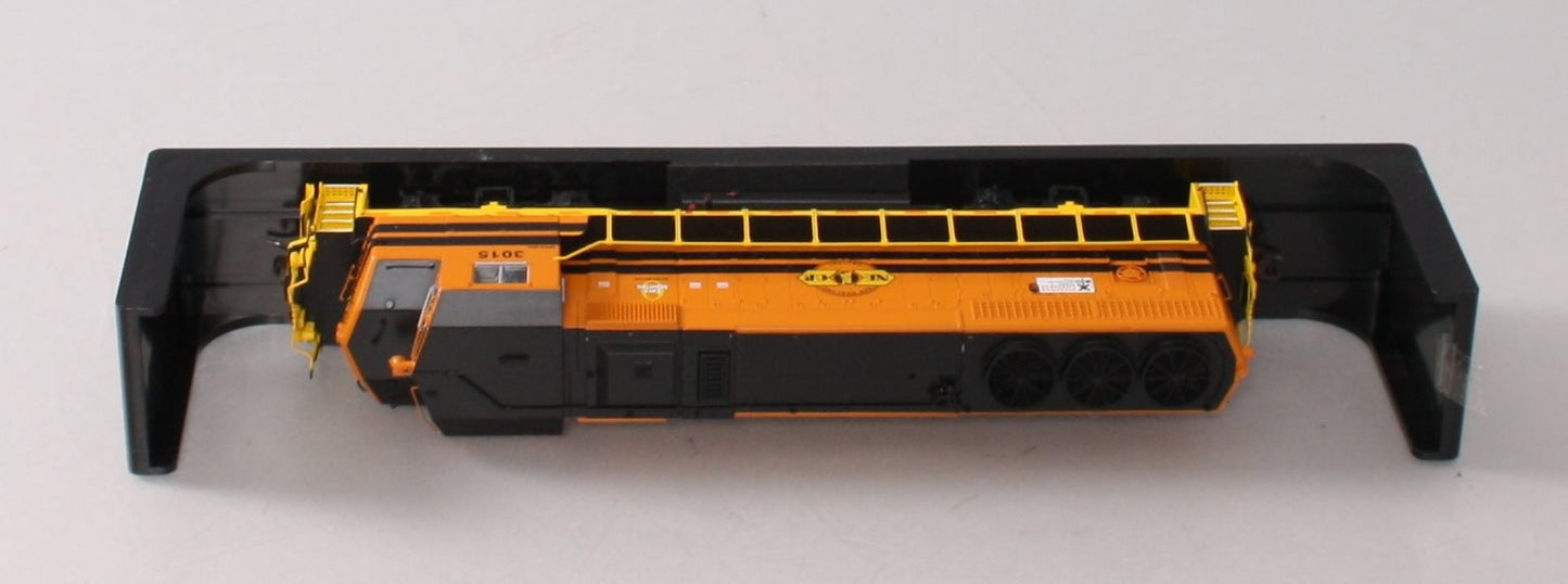 Atlas 10002715 HO New England Central GP40-2W Loco with Sound #3015