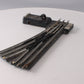 Lionel 6-5165 O72 Right Hand Remote Switch Turnout LN/Box