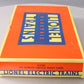 Lionel 6-5165 O72 Right Hand Remote Switch Turnout LN/Box