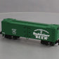 American Flyer 2001016 S Gauge Budweiser Beer Woodside Reefer #1821 LN/Box