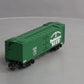 American Flyer 2001016 S Gauge Budweiser Beer Woodside Reefer #1821 LN/Box