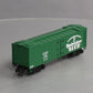American Flyer 2001016 S Gauge Budweiser Beer Woodside Reefer #1821 LN/Box