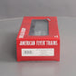 American Flyer 2001016 S Gauge Budweiser Beer Woodside Reefer #1821 LN/Box