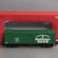 American Flyer 2001016 S Gauge Budweiser Beer Woodside Reefer #1821 LN/Box
