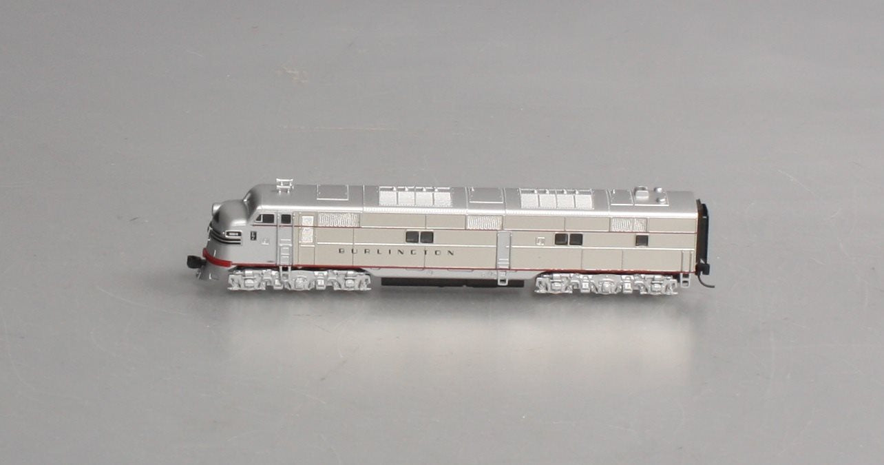Broadway Limited 3223 N Chicago, Burlington & Quincy EMD E7A Paragon2™ #9916B