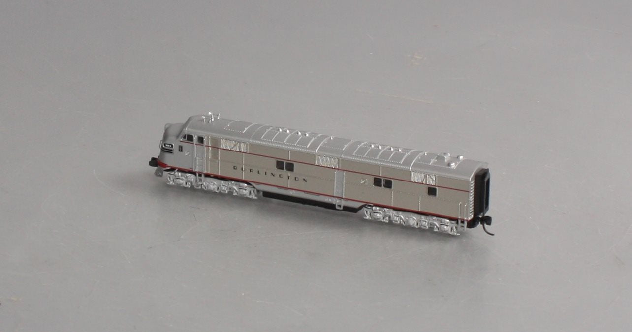 Broadway Limited 3223 N Chicago, Burlington & Quincy EMD E7A Paragon2™ #9916B