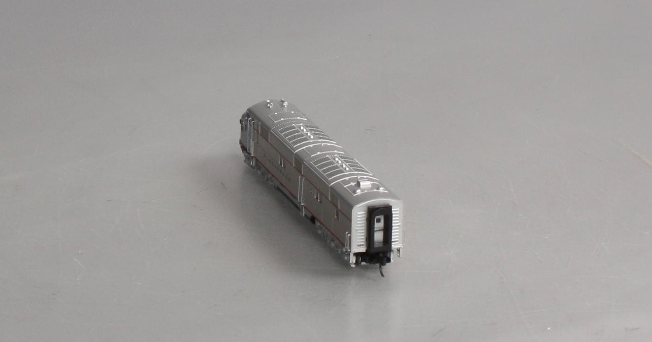 Broadway Limited 3223 N Chicago, Burlington & Quincy EMD E7A Paragon2™ #9916B