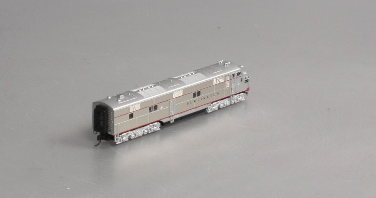 Broadway Limited 3223 N Chicago, Burlington & Quincy EMD E7A Paragon2™ #9916B