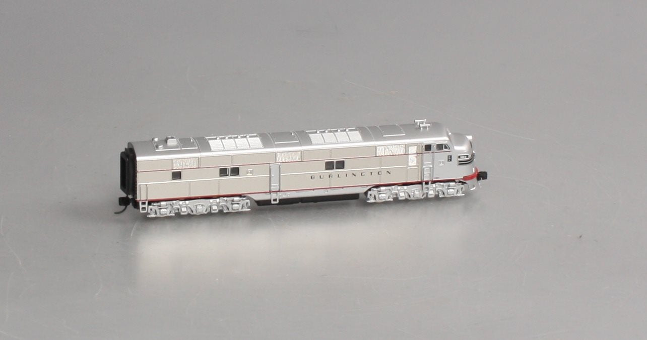 Broadway Limited 3223 N Chicago, Burlington & Quincy EMD E7A Paragon2™ #9916B
