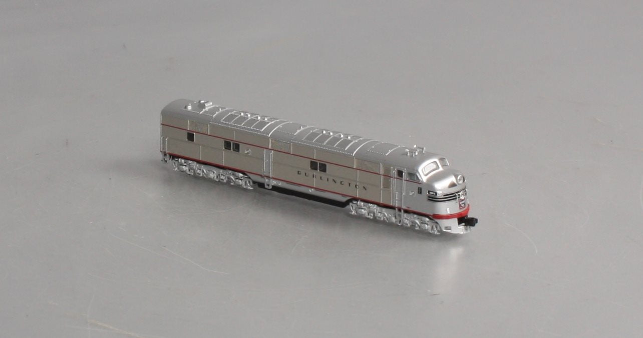Broadway Limited 3223 N Chicago, Burlington & Quincy EMD E7A Paragon2™ #9916B