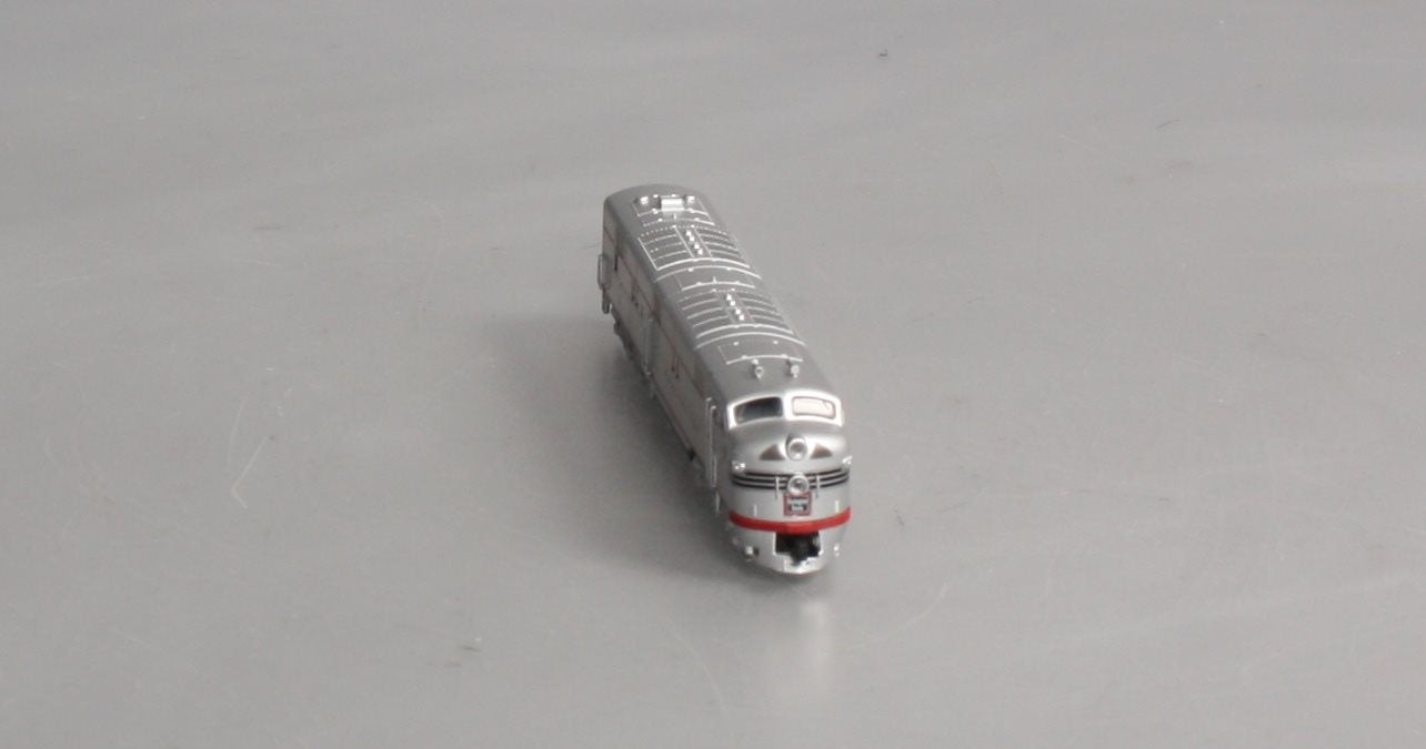 Broadway Limited 3223 N Chicago, Burlington & Quincy EMD E7A Paragon2™ #9916B