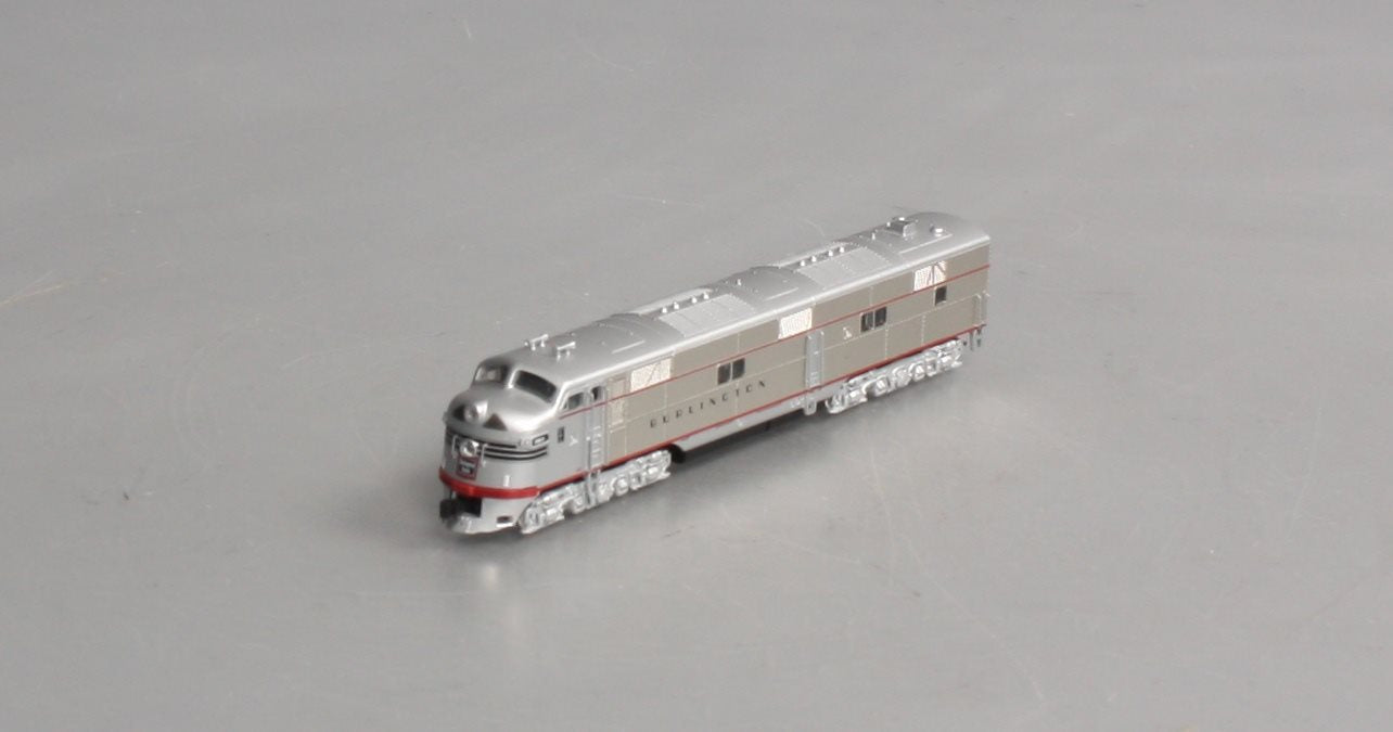 Broadway Limited 3223 N Chicago, Burlington & Quincy EMD E7A Paragon2™ #9916B