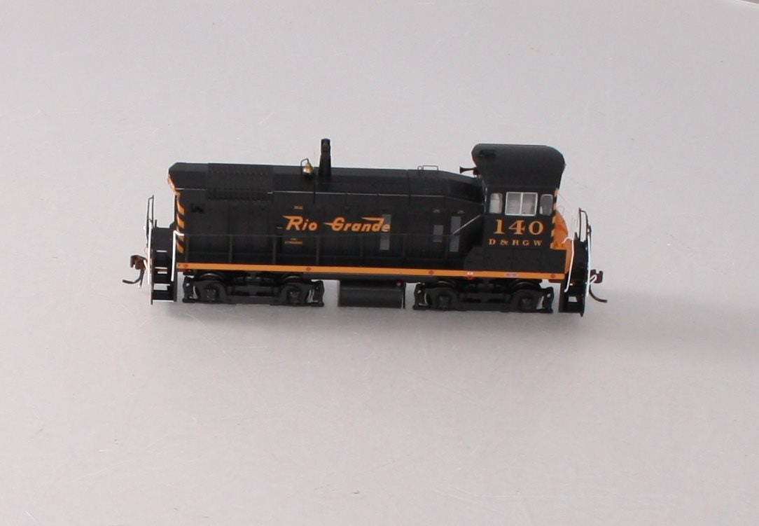 Athearn 98123 HO Denver & Rio Grande Western SW1000 Locomotive #140 (DCC Ready) MT/Box