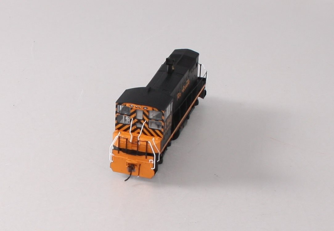 Athearn 98123 HO Denver & Rio Grande Western SW1000 Locomotive #140 (DCC Ready) MT/Box