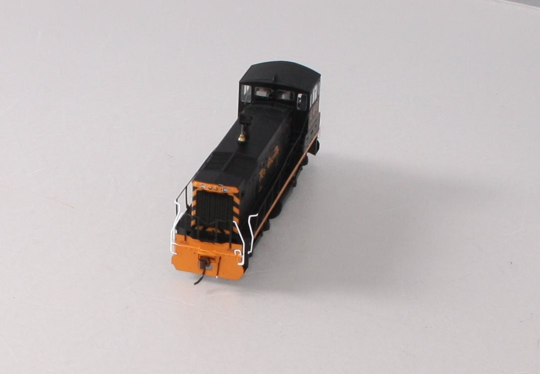 Athearn 98123 HO Denver & Rio Grande Western SW1000 Locomotive #140 (DCC Ready) MT/Box