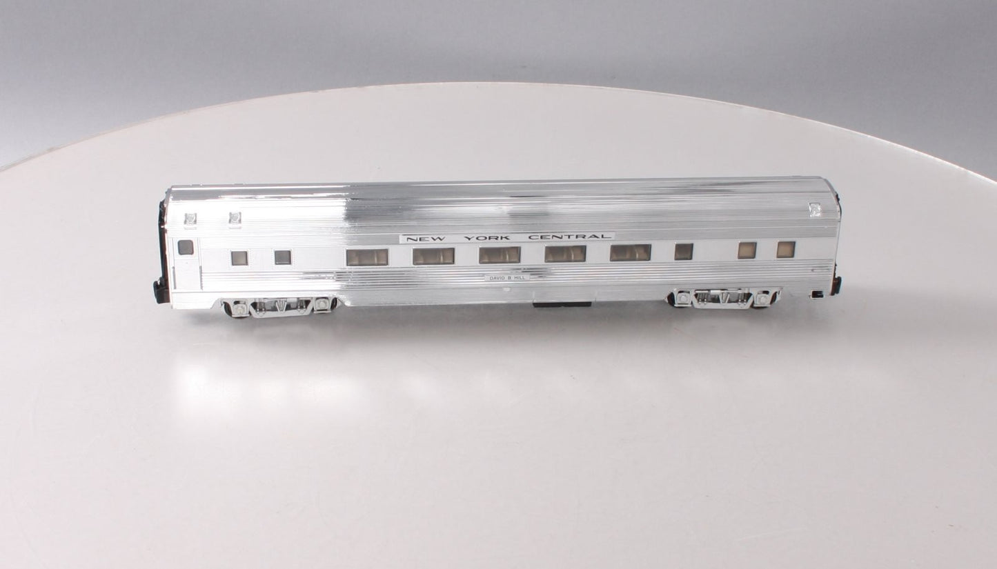 American Models S New York Central 'David B Hill' Coach Car NIB