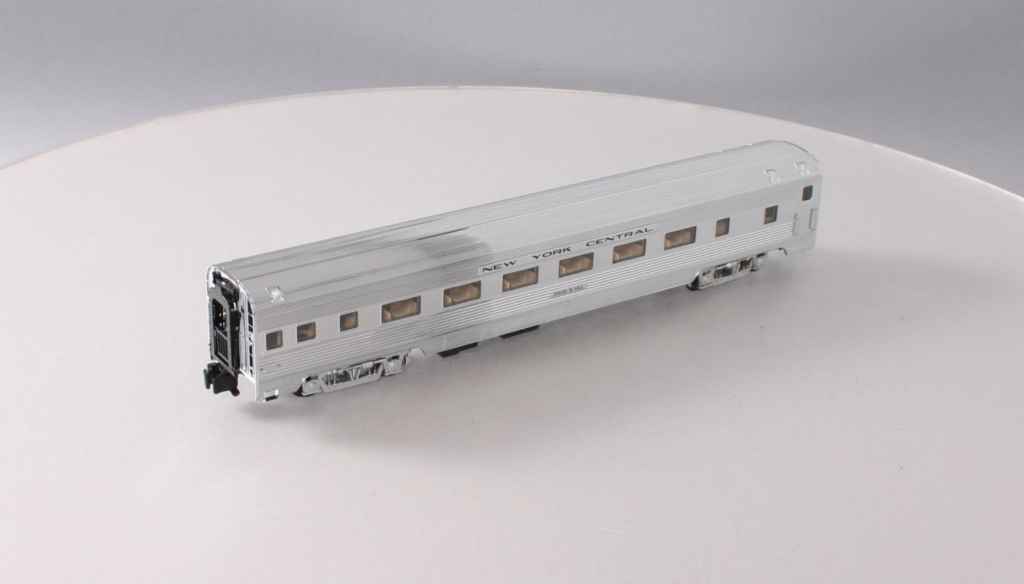 American Models S New York Central 'David B Hill' Coach Car NIB
