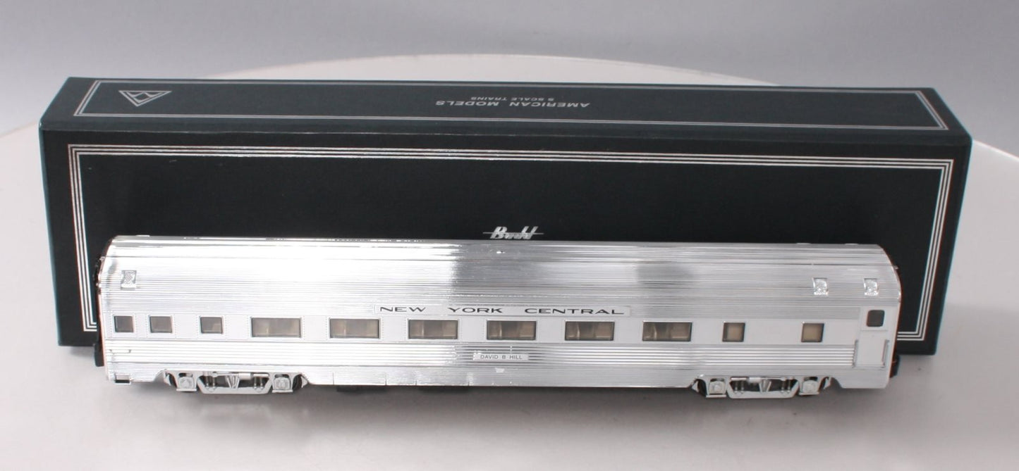 American Models S New York Central 'David B Hill' Coach Car NIB