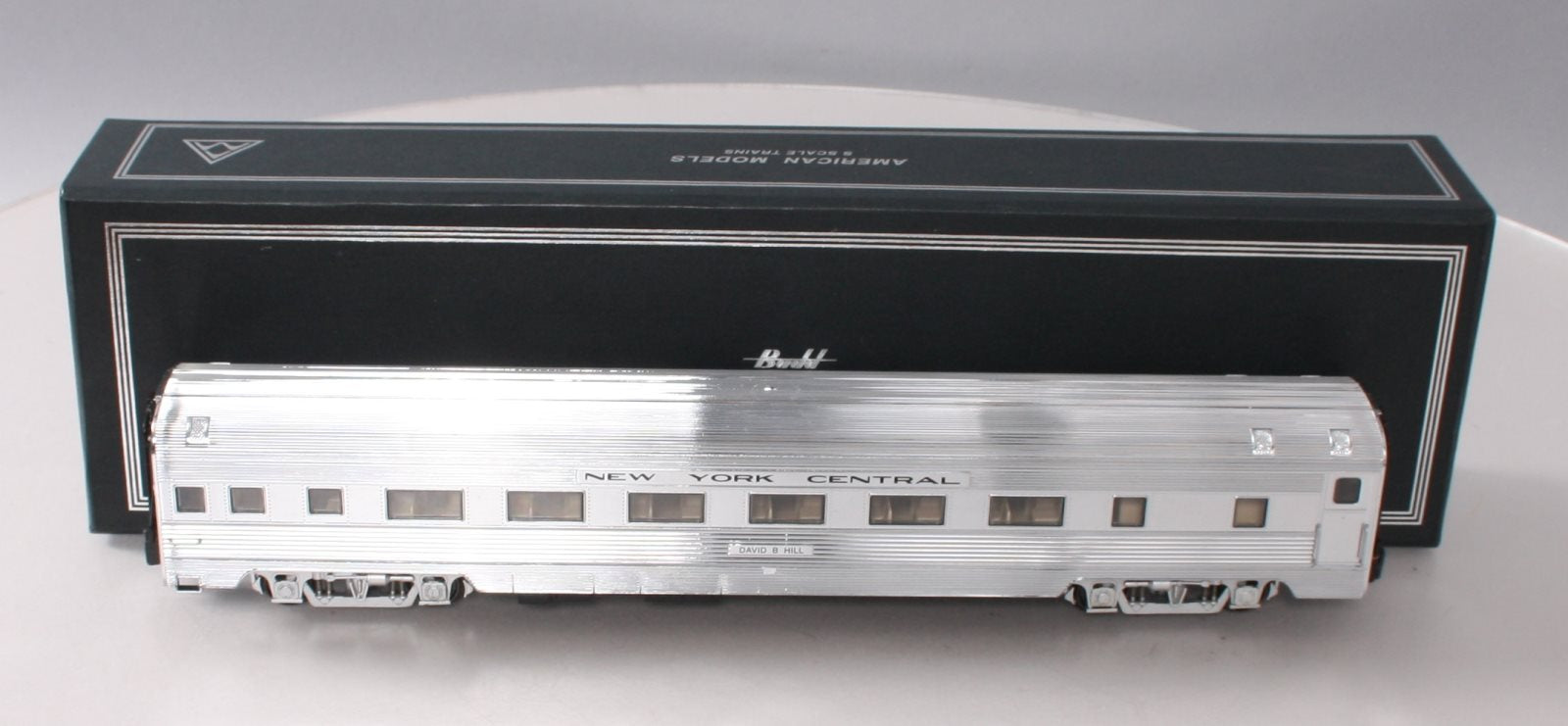 American Models S New York Central 'David B Hill' Coach Car NIB