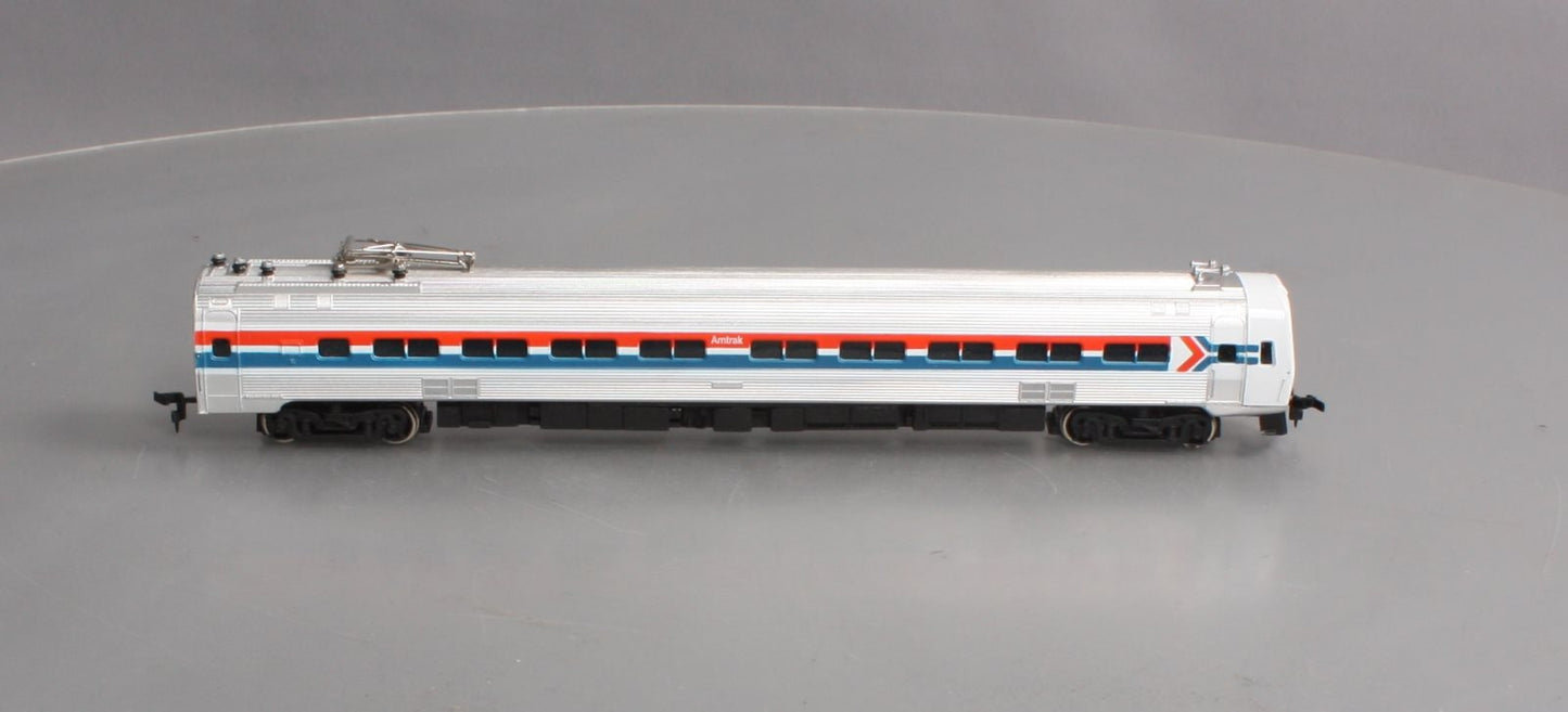 Bachmann 1300 HO Amtrak Metroliner Powered Coach EX/Box