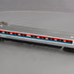 Bachmann 1300 HO Amtrak Metroliner Powered Coach EX/Box