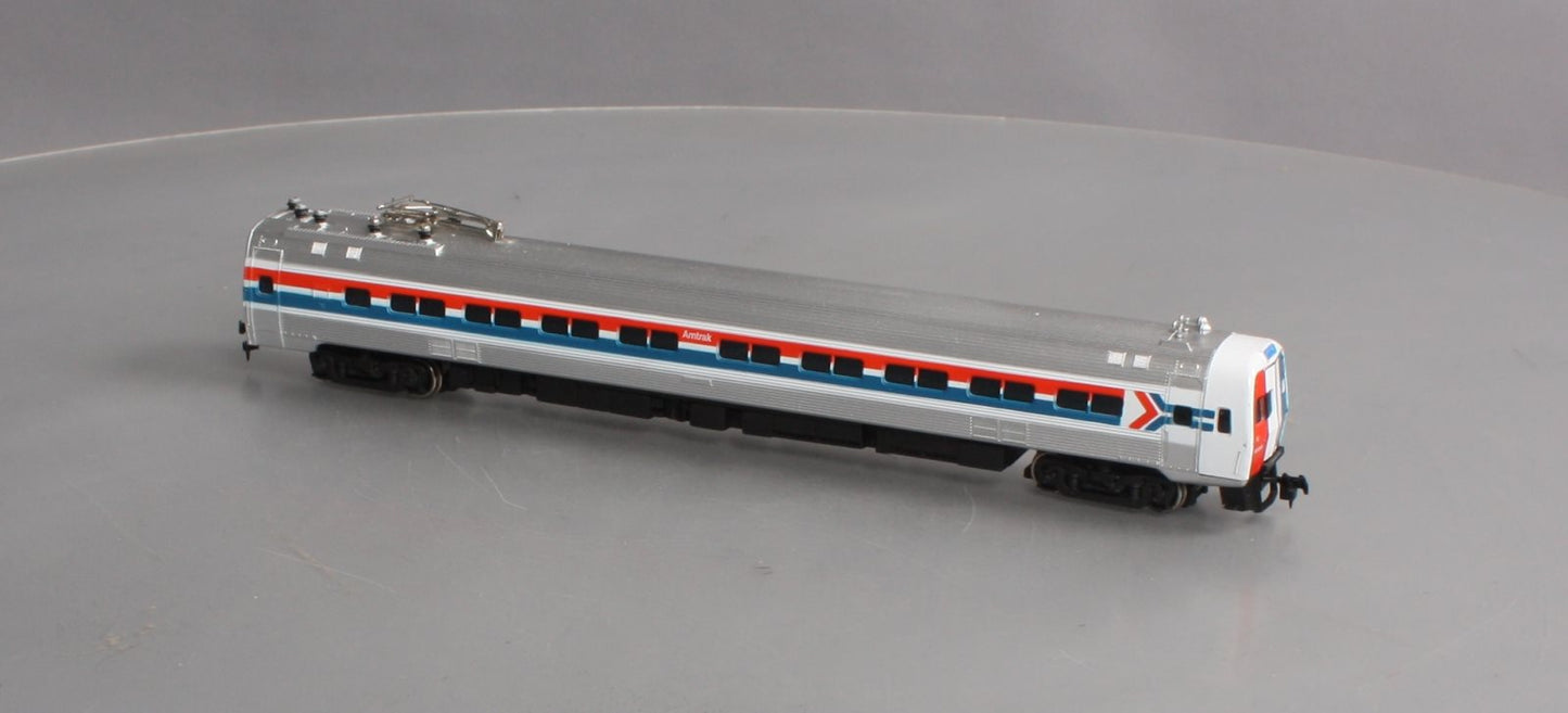 Bachmann 1300 HO Amtrak Metroliner Powered Coach EX/Box