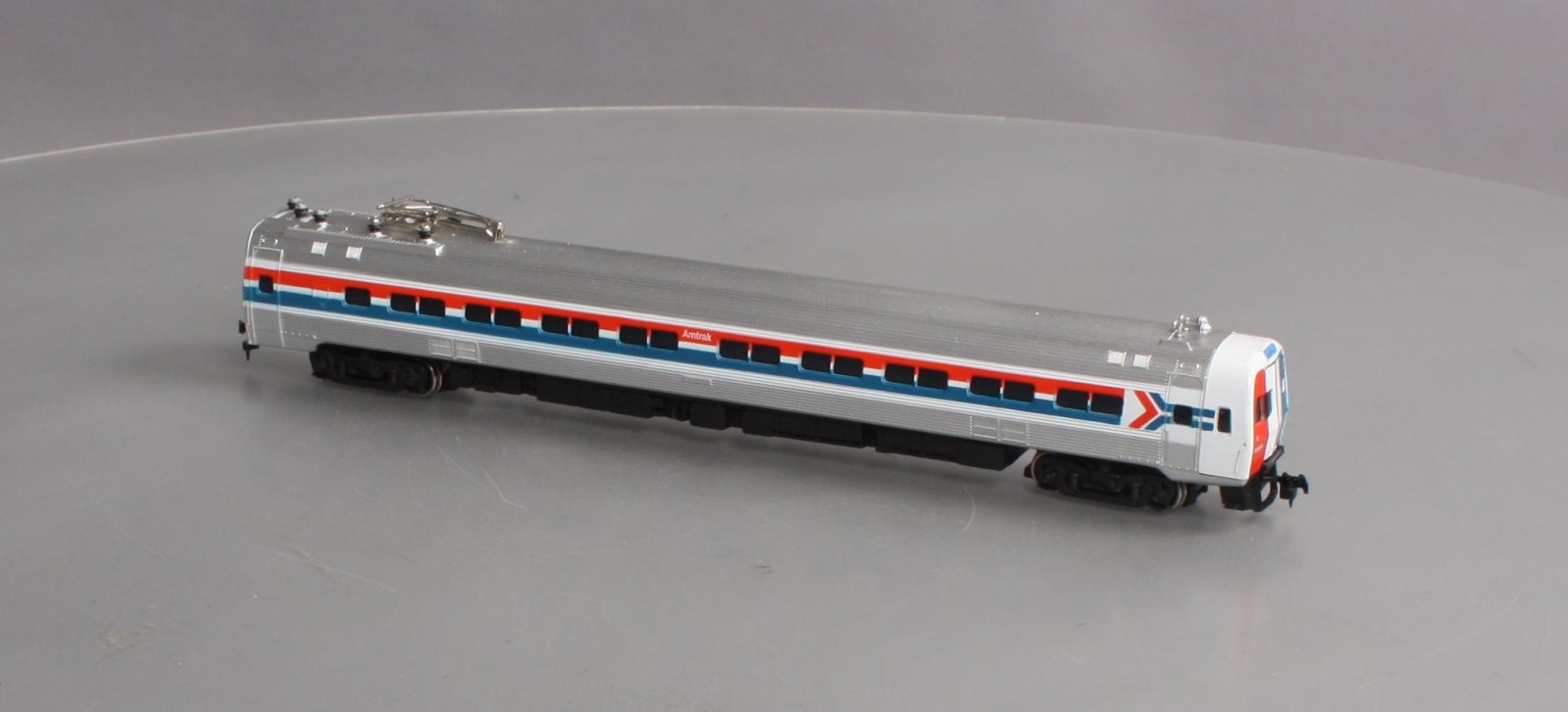 Bachmann 1300 HO Amtrak Metroliner Powered Coach EX/Box