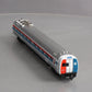 Bachmann 1300 HO Amtrak Metroliner Powered Coach EX/Box