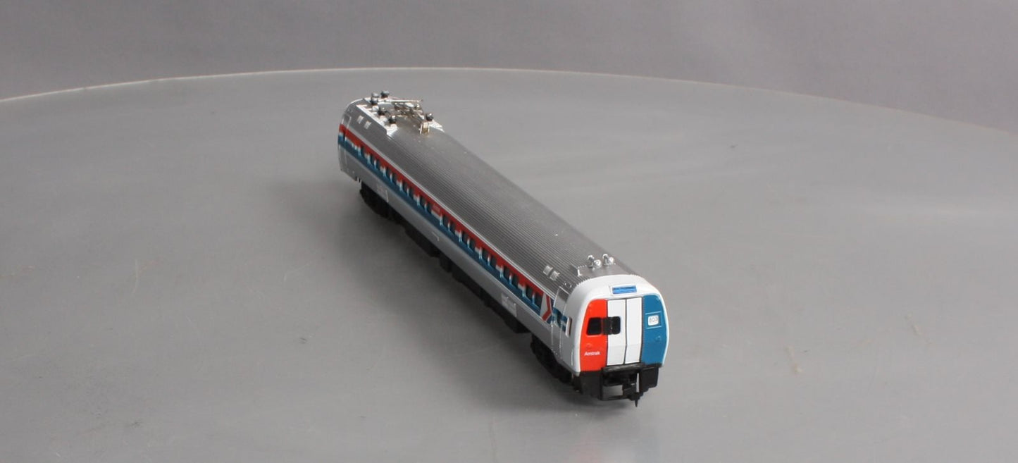 Bachmann 1300 HO Amtrak Metroliner Powered Coach EX/Box