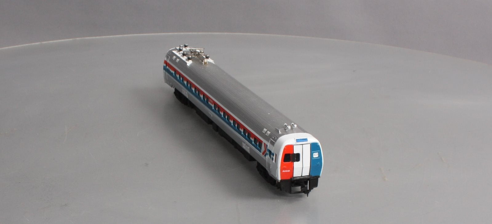 Bachmann 1300 HO Amtrak Metroliner Powered Coach EX/Box
