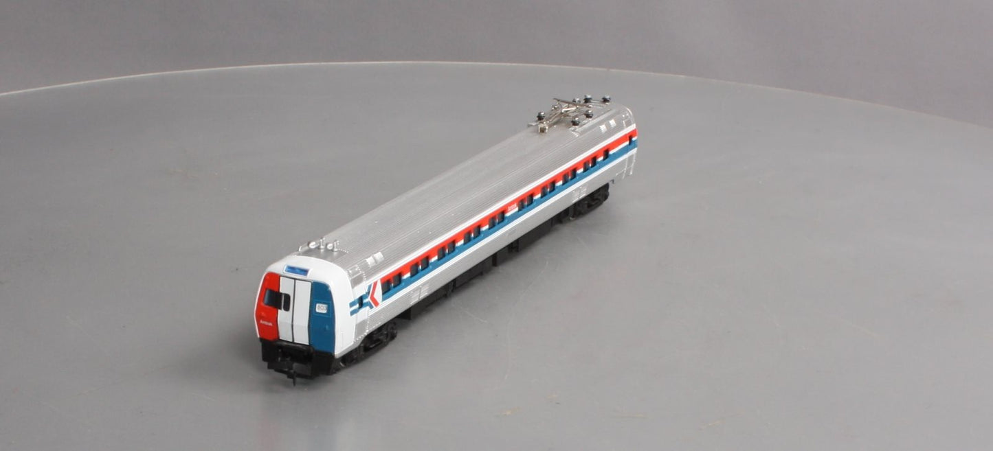 Bachmann 1300 HO Amtrak Metroliner Powered Coach EX/Box